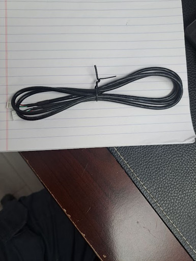Tensioner Cable - Fusion