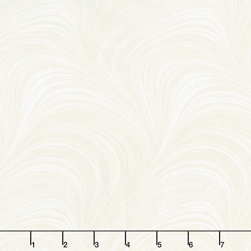 Wave Texture - Wave Texture White 108" Wide Backing by Jackie Robinsonfor Benartex