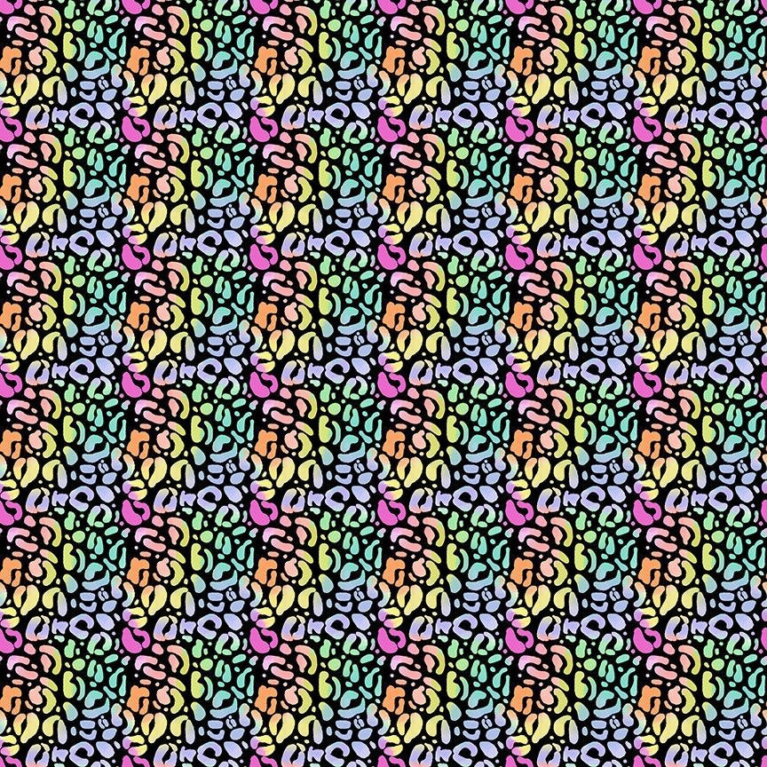 Prism fabric || Wild collection from Dear Stella