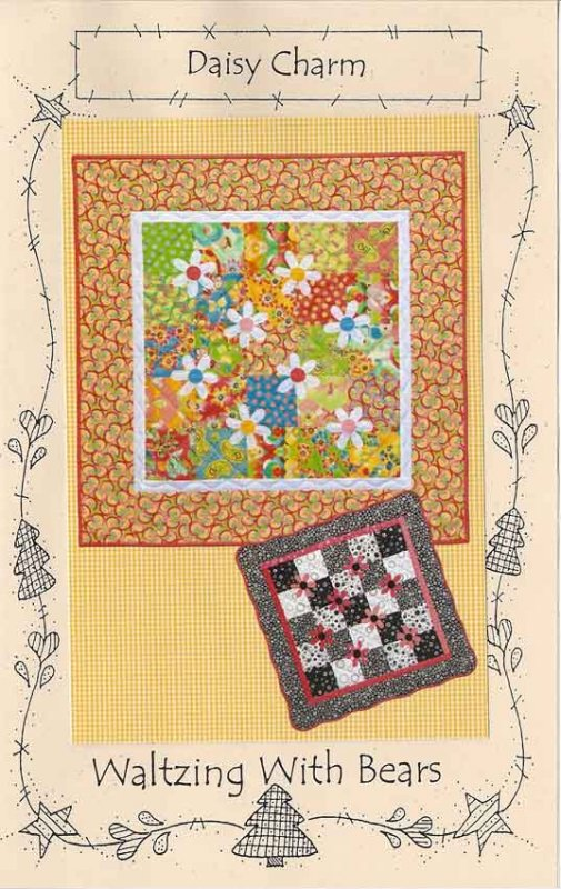 Daisy Charm Waltzing With Bears