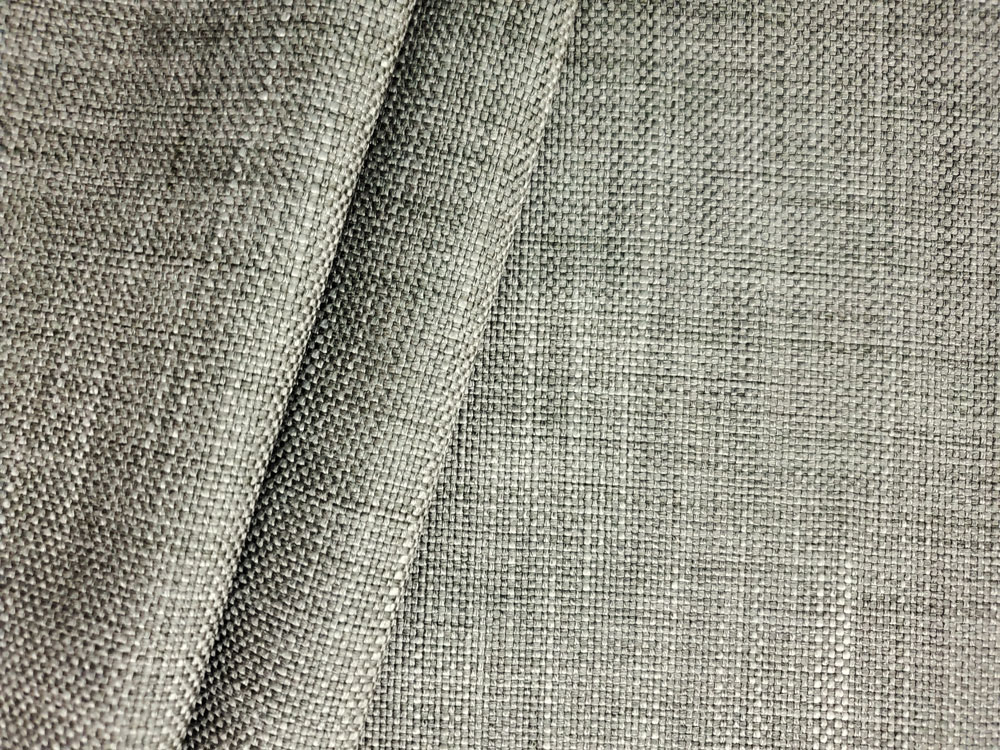 Zanzibar Dove Hand Woven Drapery / Upholstery Fabric